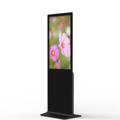 indoor standing digital signage