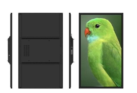 wall mounted LCD digital signage