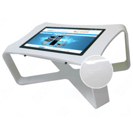 capacitive touch screen table