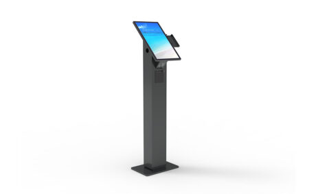 21.5-Inch payment kiosk