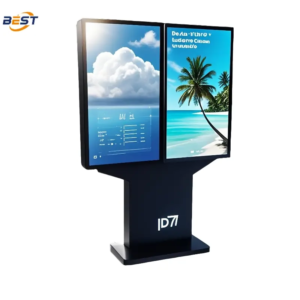 outdoor LCD digital signage