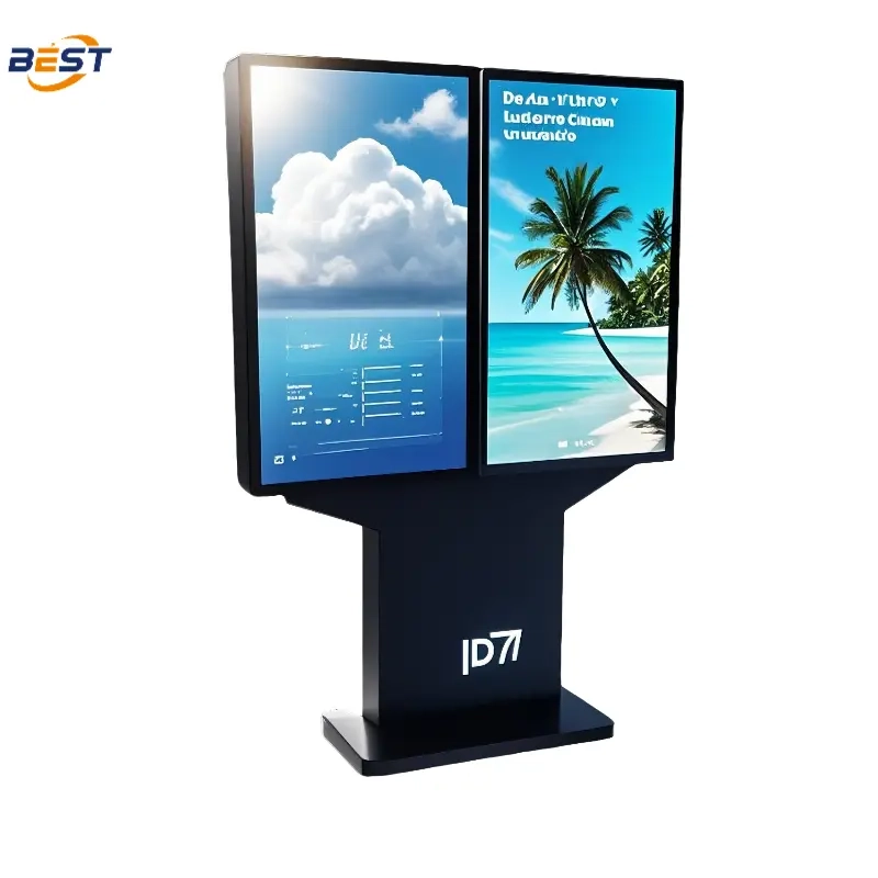 outdoor LCD digital signage