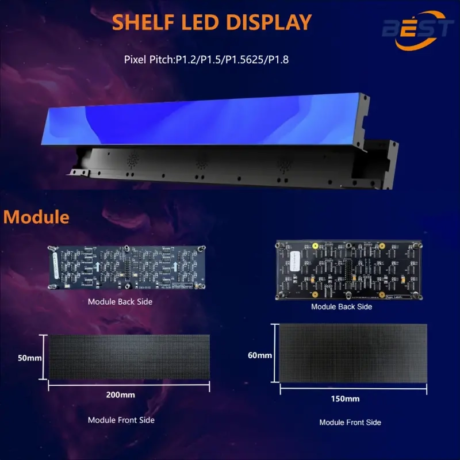 Industrial Grade LED Panel