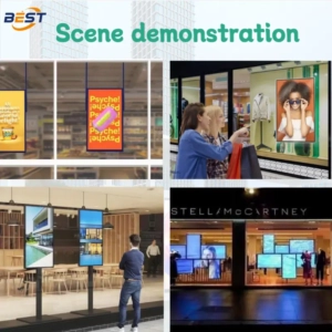 Waterproof Outdoor Advertising Screen