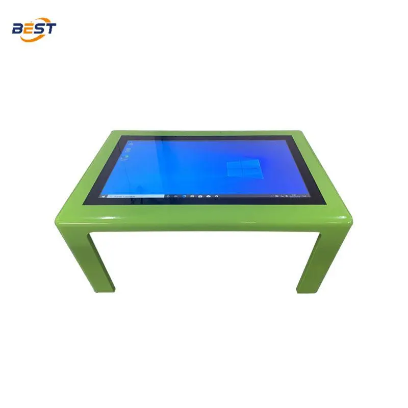 Interactive Touch Table for Kids