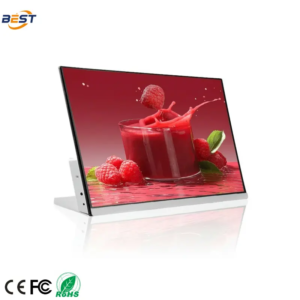Digital Menu Board Display