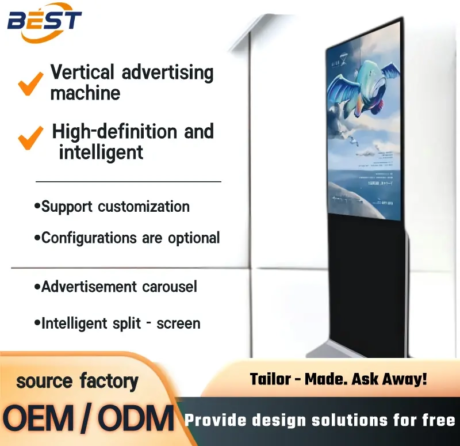 outdoor lcd display