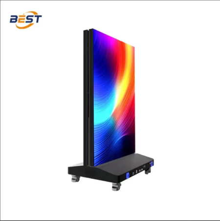 LED Poster Menu Display