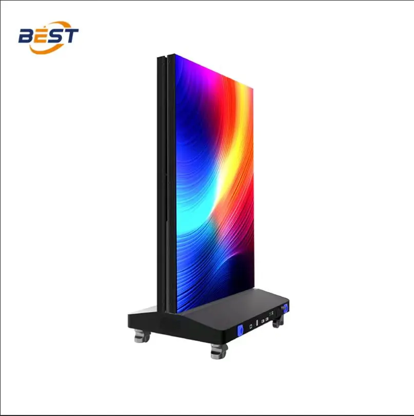 LED Poster Menu Display