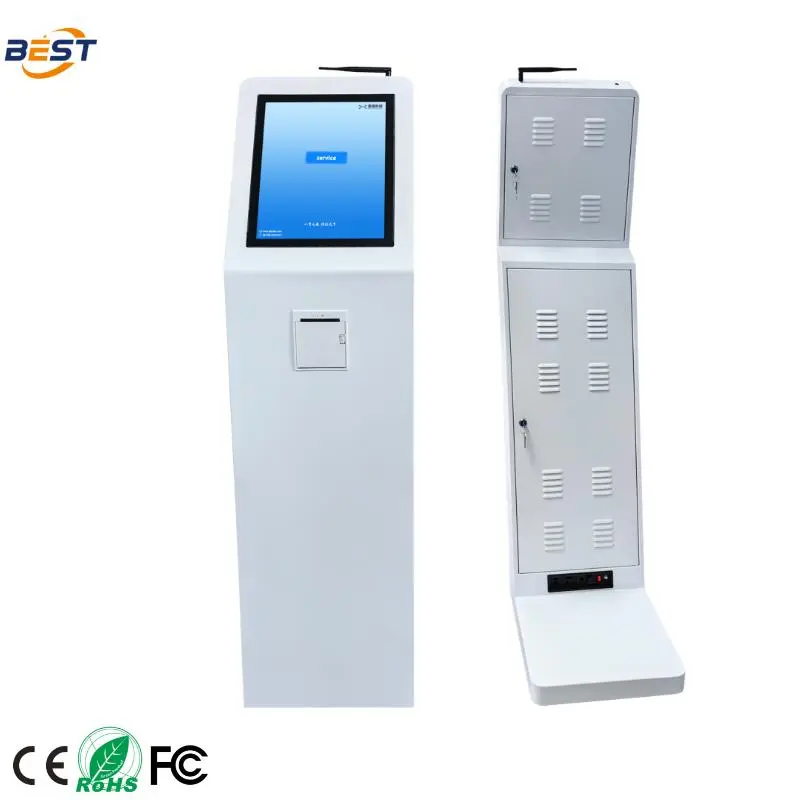 LED Payment Price Kiosk
