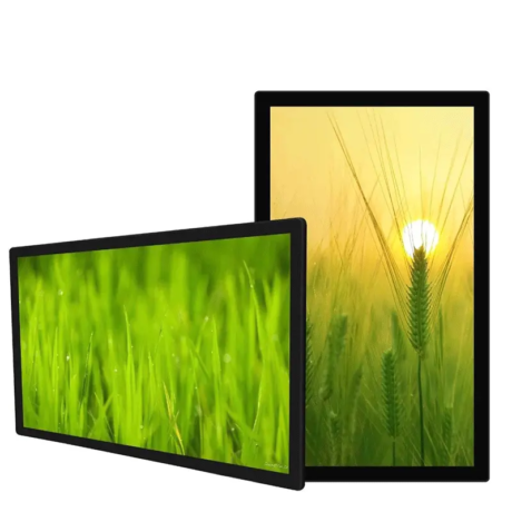 Indoor wall-mounted signs