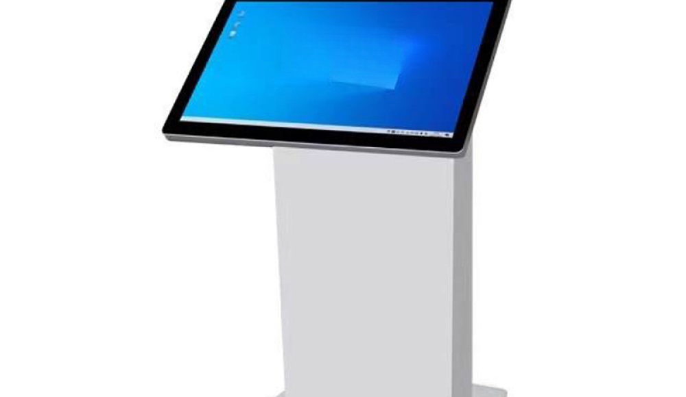 single screen podium supplier