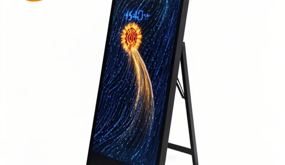 customized outdoor advertising monitor