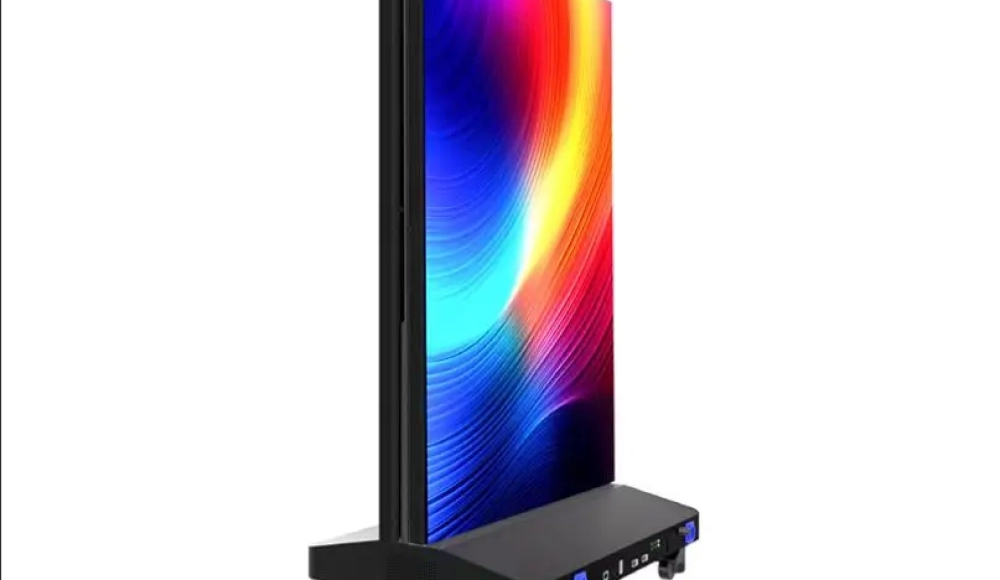 LED Menu Display Screens