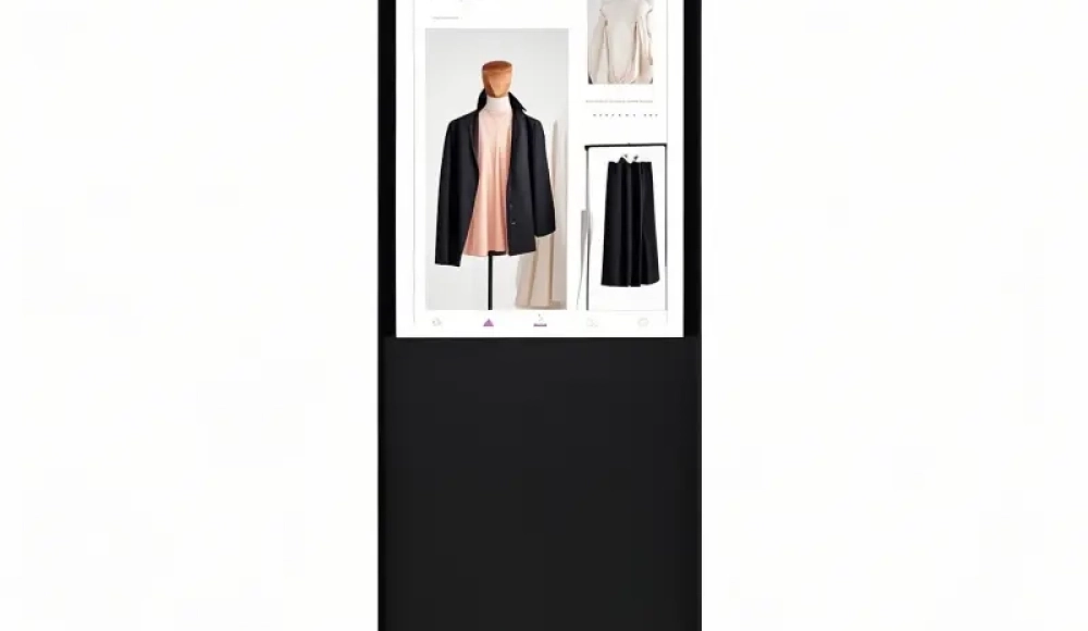 weatherproof outdoor LCD display